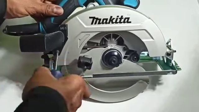 Coletor De Pó Serra Circular Makita-hs7010/ Dhs 710 смотреть онлайн