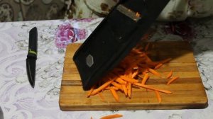 Шурпа из козлятины