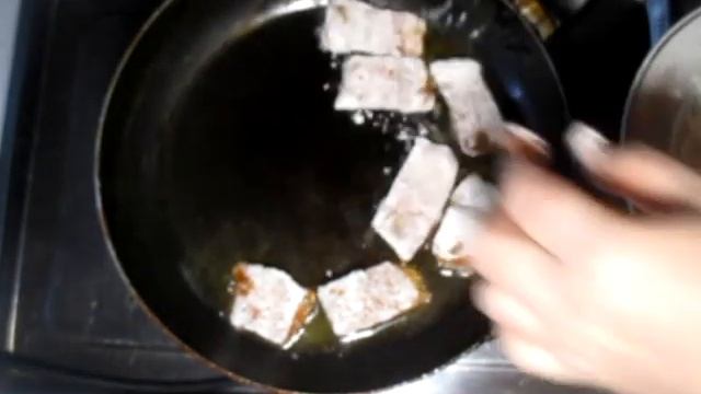 Филе судака в сметанной подливке смотреть онлайн