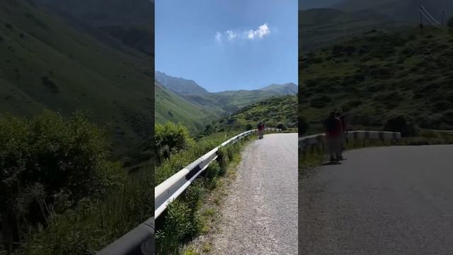 Дорога на БАО в Алматы #кочевники #алматы #тревелблогер #тревелвлог #Путешествия #Туризм #Отдых #Пут смотреть онлайн