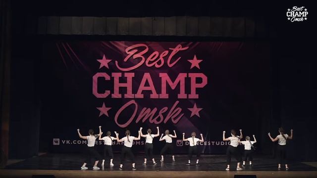 FORTE | Средние Crew | TOP-5 Finalist | Best Champ Omsk 16 December 2018 смотреть онлайн