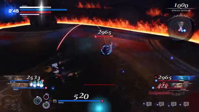 DFFNT(2020/06/16 lobby) TIDUS Slice & Dice смотреть онлайн