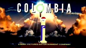Columbia Pictures Sony Pictures Animation Cloudy With A Chance Of Meatballs 2 Variant Logo