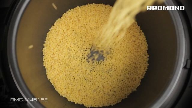 Multicooker REDMOND RMC-M4515E