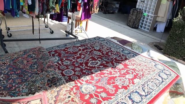 Shopping Hidden Treasures Estate Sale With An Awesome Haul!! смотреть онлайн