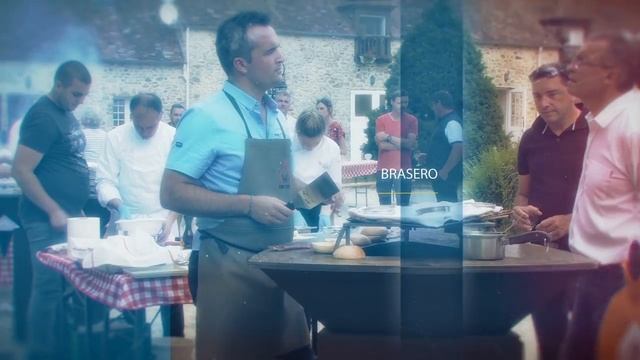 Firestyl et Terrasse & Co pour le Slow Food Burger Event смотреть онлайн