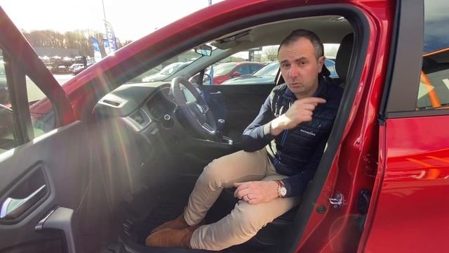 RENAULT CAPTUR TCE 100CH ZEN GPL смотреть онлайн