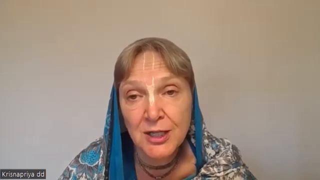 2022.07.27 - Встреча 8. Бхакти Центр | Кришнаприя д.д. | Шастра — практическое пособие для жизни смотреть онлайн