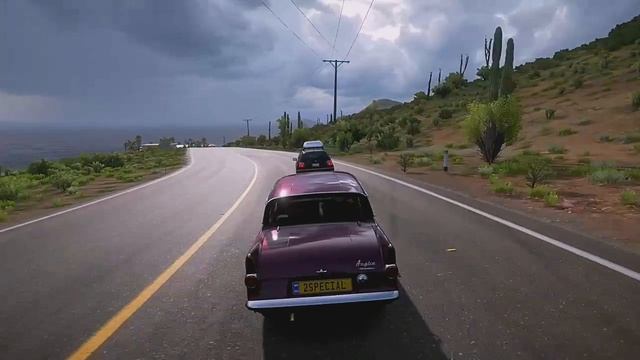 Going Back In Time With This 1959 Ford Anglia 105E!! смотреть онлайн