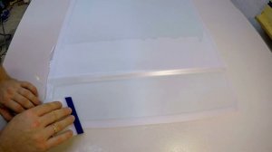 Как затонировать стекло своими руками ! Тонировка окон стекол. Матирование стекла.