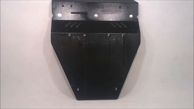 Nissan Qashqai (2006-2014) Under Engine Cover, Nissan Qashqai Steel Undertray смотреть онлайн