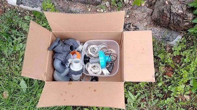 Каркасный бассейн Intex Prism Frame 26710NP (366x76) - конец сезона. смотреть онлайн