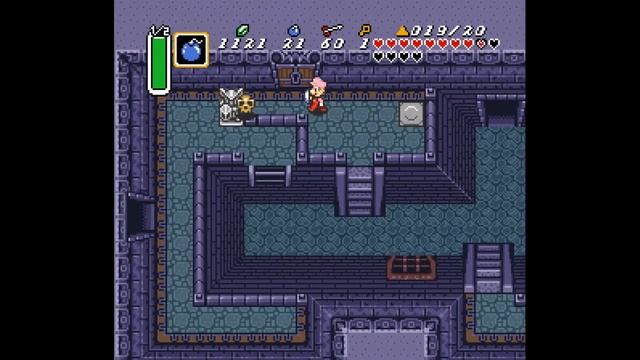[Vinesauce] Vinny - Zelda: A Link to the Past - Randomizer (Triforce Run) (part 4) смотреть онлайн