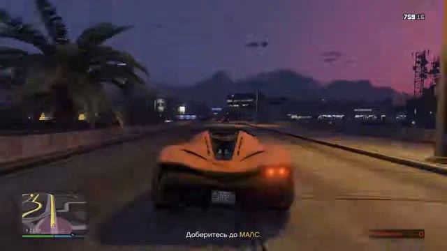 Стрим по GTA 5. С Рождеством! смотреть онлайн