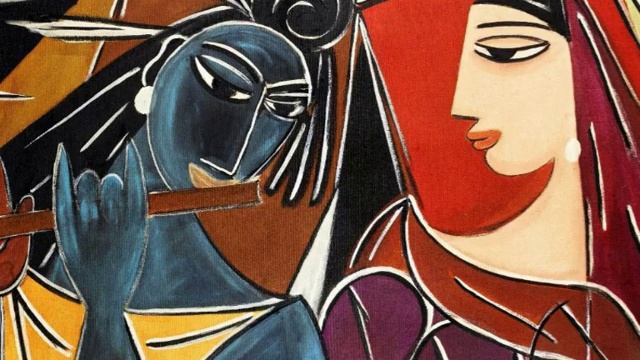 Radha Madhava ( Aditi dd ) смотреть онлайн