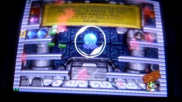 Bubble Symphony - Bubble Bobble 2 (Taito F-3 system) 1 Credit gameplay