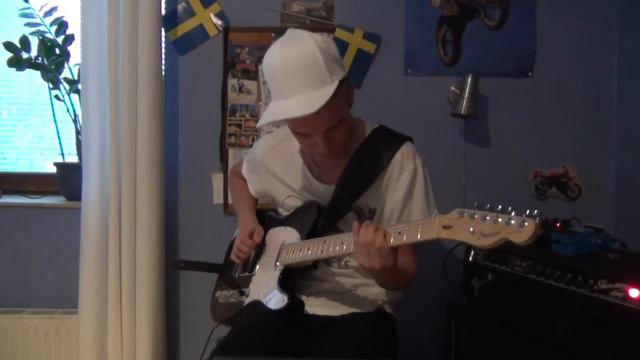 Fender American Standard Telecaster смотреть онлайн