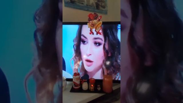 313. Прекрасная мелодия и текст в канун Рождества Христова, такое трогательное исполнение... смотреть онлайн