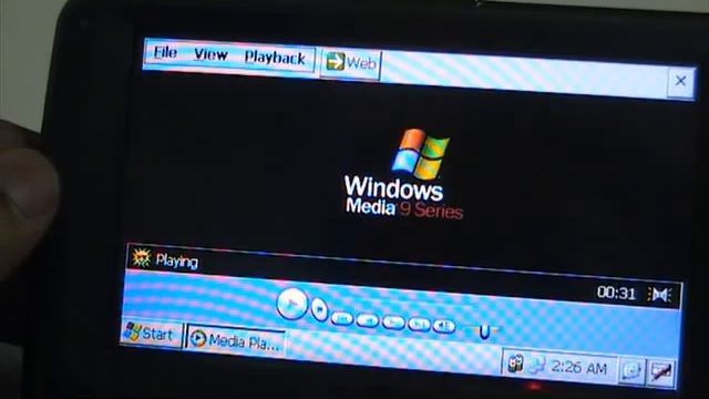 Yinlips G80 Micro PC/MID with Wifi, WinCE and Samung ARM Processor - Review - Part 2 смотреть онлайн