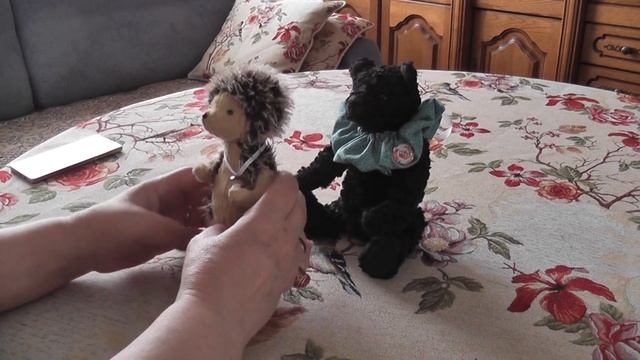 Как сделать мягкую игрушку своими руками смотреть онлайн