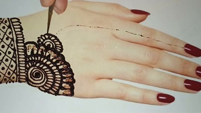 Advance Ramdan Special Mehndi Design| Ramadan Mubarak Mehndi Design| Latest Mehndi| Aimma Mehndi смотреть онлайн