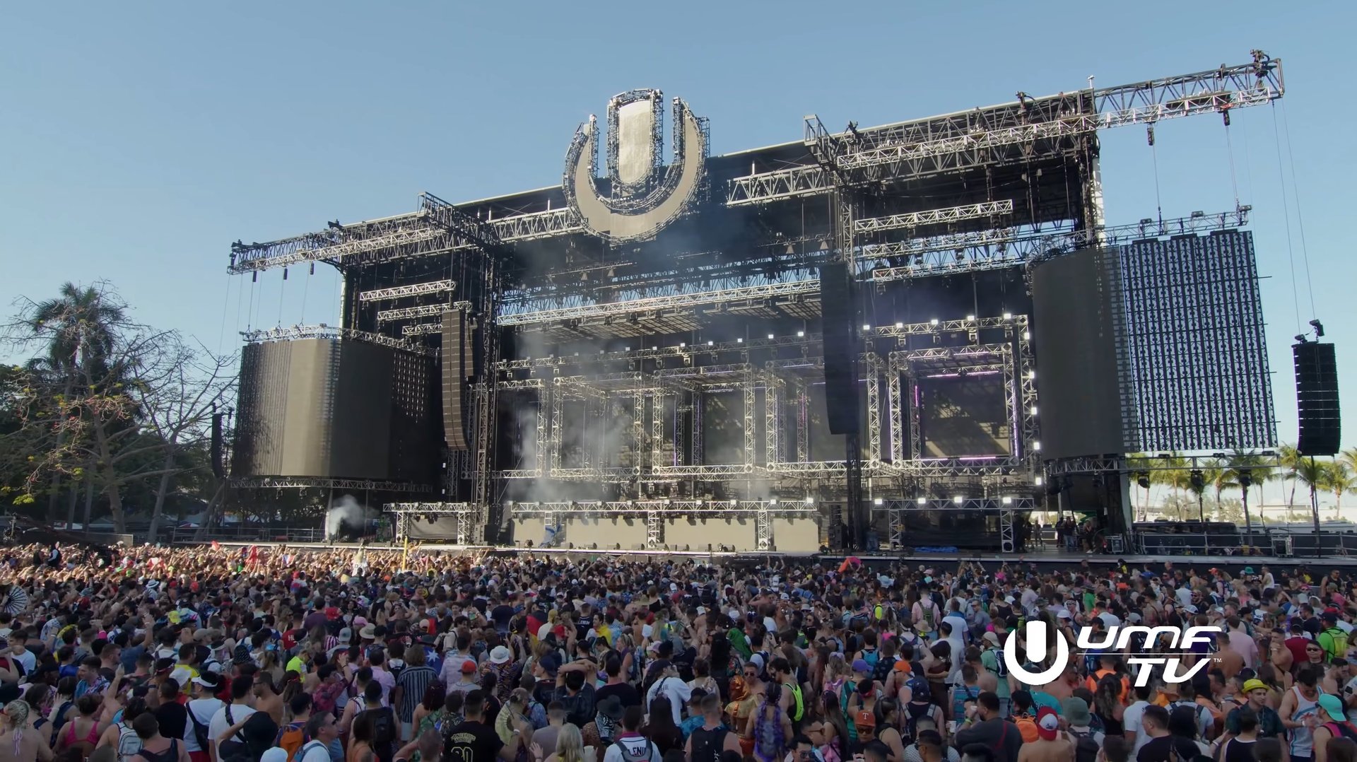 Tchami live at Ultra Music Festival Miami 2022 UMF 4K смотреть онлайн