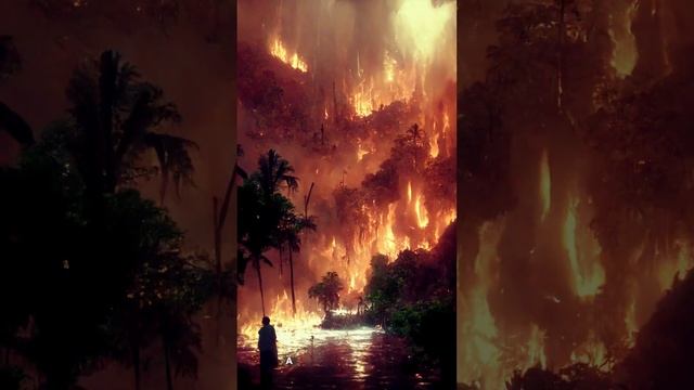 НЕЙРОСЕТЬ КЛИП | Markul конечная станция #midjourney #ai #нейросеть #markul #клип #shortsvideo смотреть онлайн