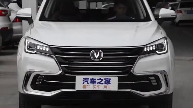 Changan CS85: así se actualizó el SUV coupé de la marca en China, con ‘aire’ BMW смотреть онлайн