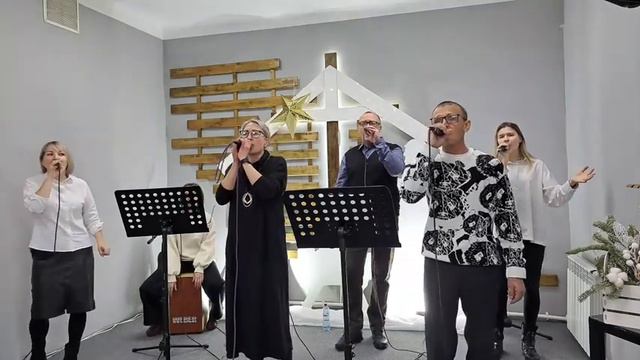 Проповедь "Зачем Иисус родился? "/ Правдин Антон/ Собрание 7.01.2024 смотреть онлайн