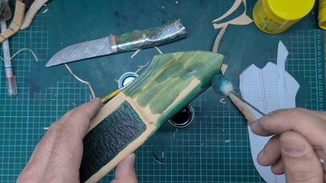 Нож ручной работы. смотреть онлайн