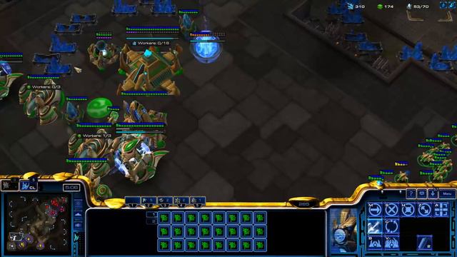 ФИНАЛЬНОЕ 2х2: Vanya & SKillous vs. Prince & DRGling ЧАСТЬ 2 l StarCraft ll смотреть онлайн