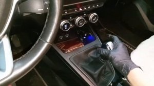 Renault ARKANA??♻️Замена жидкости в CVT-вариатор.??