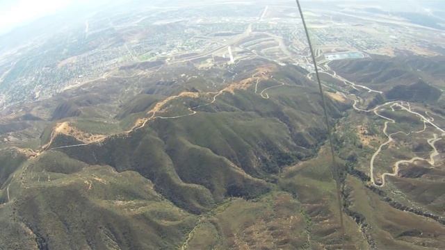 Flying the Super Floater in Crestline смотреть онлайн