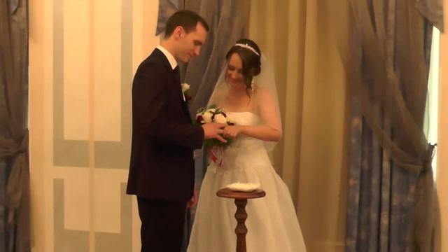 Свадьба/Wedding(Panasonic AG-AC8) смотреть онлайн