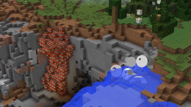 ВЗОРВАЛ 100.000 БЛОКОВ TNT | ЧТО СТАЛО С КАРТОЙ? смотреть онлайн