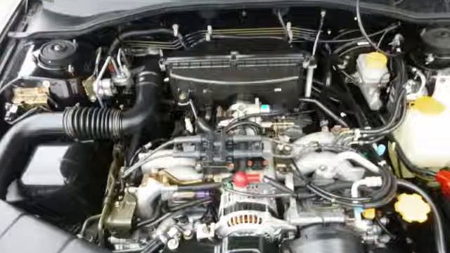 2000 Subaru Outback In Auburn WA