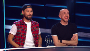 Где логика?: Топольницкая-Дибцева VS Гореликов-Шелков, 5 сезон, 12 выпуск (27.05.2019)