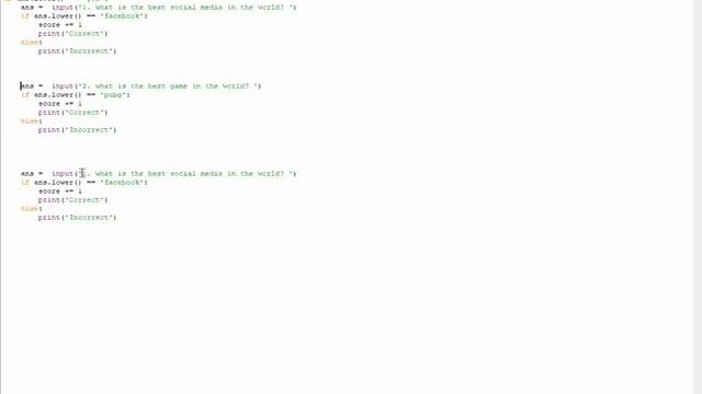 How to create your own simple game by using python (For Beginners) смотреть онлайн