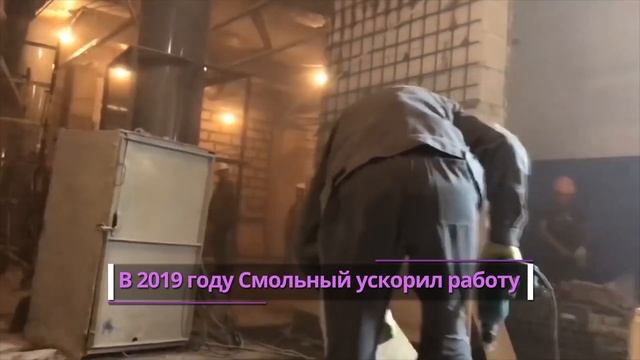 Преображение метро в СПб смотреть онлайн