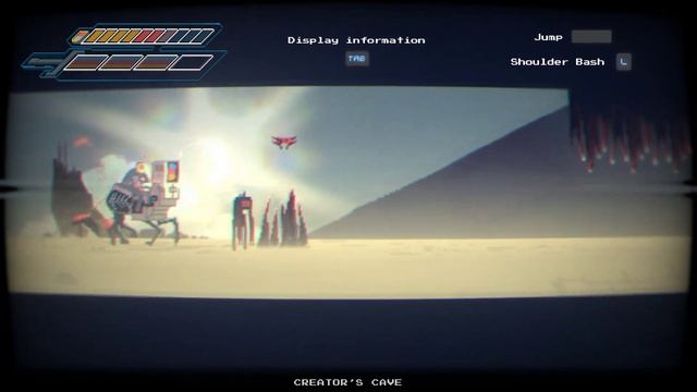 Narita Boy - Full Gameplay Walkthrough смотреть онлайн