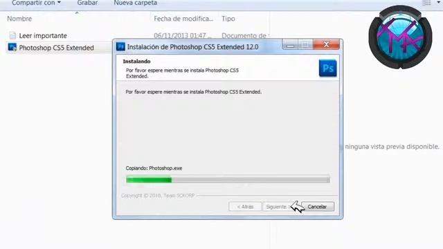 Como Y Donde Descargar Photoshop CS5 смотреть онлайн
