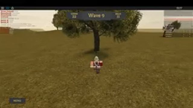 ROBLOX | Zulu Wars Pt. 1