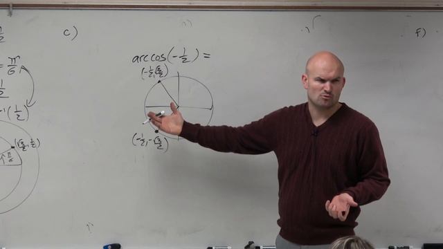 Evaluate the arc cosine without a calculator смотреть онлайн