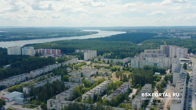 Закамск. Город в городе смотреть онлайн