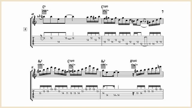 Trio Rosenberg - Autumn Leaves - Guitar Transcription смотреть онлайн