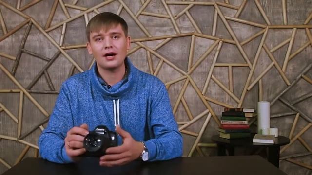 Объектив Canon EF 75 300mm f 4 5 6 III обзор смотреть онлайн