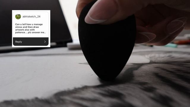 Hyperrealistic pencil drawing of a leopard ? Charcoal drawing process + Art Vlog смотреть онлайн