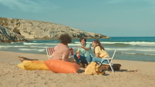 Fanta Exotic - фантастический напиток этого лета!