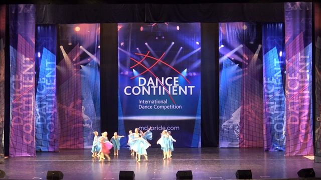 Денс Континент 2019 DANSE CONTINENT смотреть онлайн