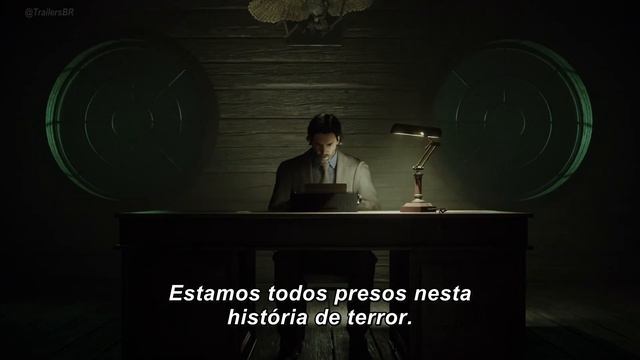 Alan Wake 2 • Trailer Legendado [4K] ? смотреть онлайн